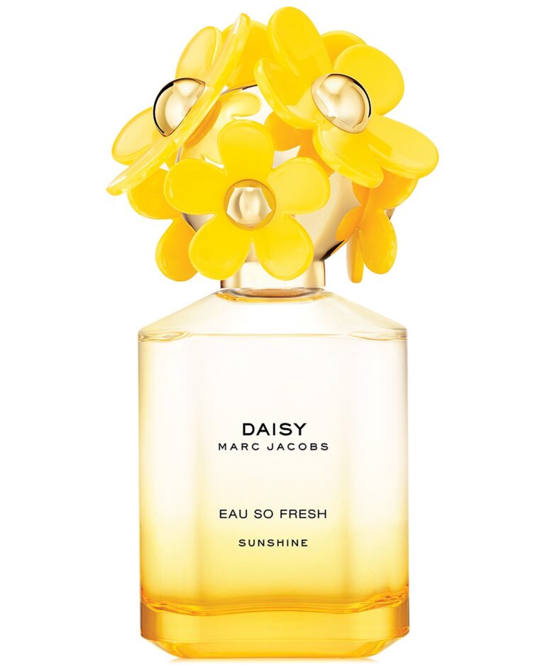 Daisy Eau So Fresh Sunshine Marc Jacobs Perfume by Marc Jacobs for Women UAE
