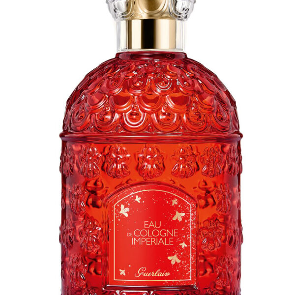 Eau De Cologne Imperiale Lunar New Year Edition Guerlain perfume