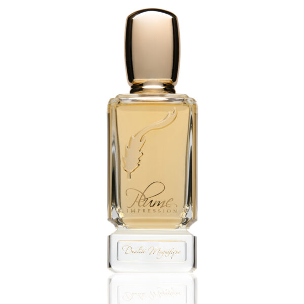 Dualite Magnifique Plume Impression perfume