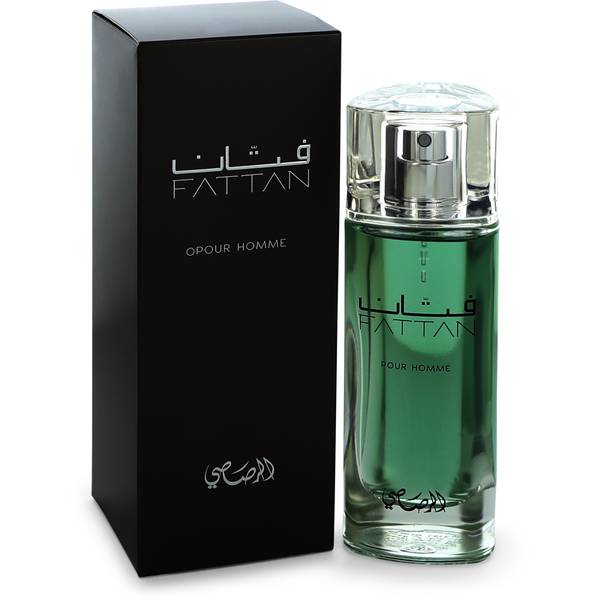 Fattan Rasasi perfume