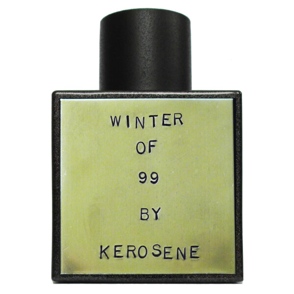 Winter of '99 Kerosene perfume
