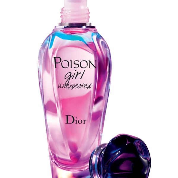 Poison Girl Unexpected Roller Pearl Dior perfume bottle