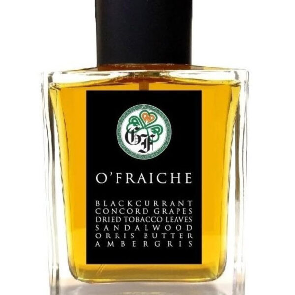 O'Fraiche Gallagher Fragrances perfume
