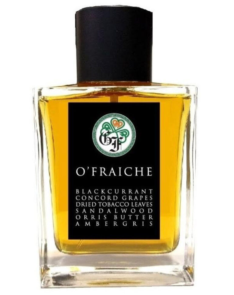 O'Fraiche Gallagher Fragrances Perfume by Gallagher Fragrances for Unisex UAE
