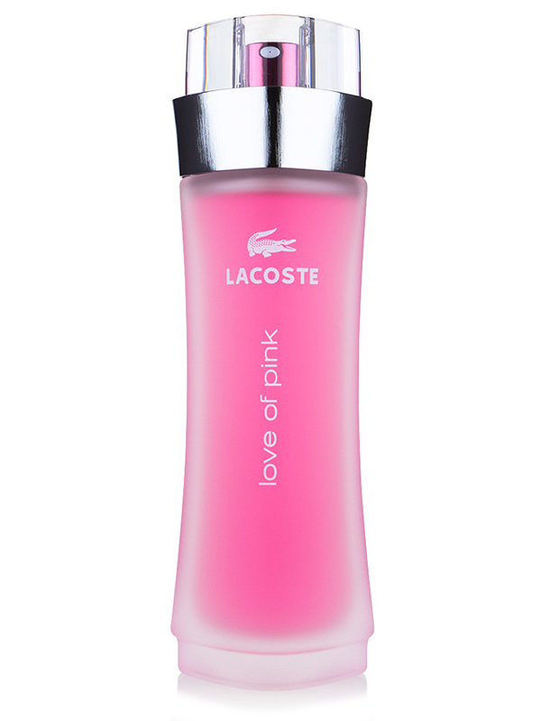 Love of Pink Lacoste Fragrances Perfume by Lacoste Fragrances for Women UAE