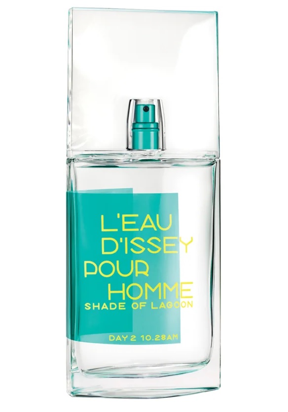 L'Eau d'Issey pour Homme Shade of Lagoon Issey Miyake Perfume by Issey Miyake for Men UAE