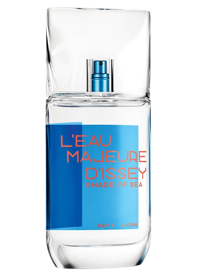 L'Eau Majeure d'Issey Shade of Sea Issey Miyake Perfume by Issey Miyake for Men UAE