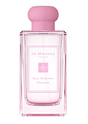 Silk Blossom Cologne (2019) Jo Malone London perfume bottle