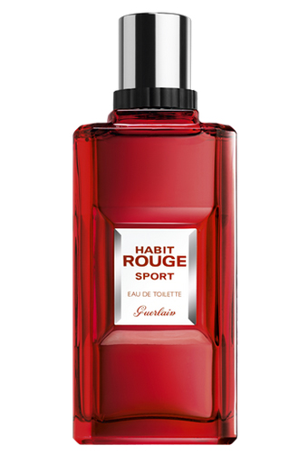 Habit Rouge Sport Guerlain perfume