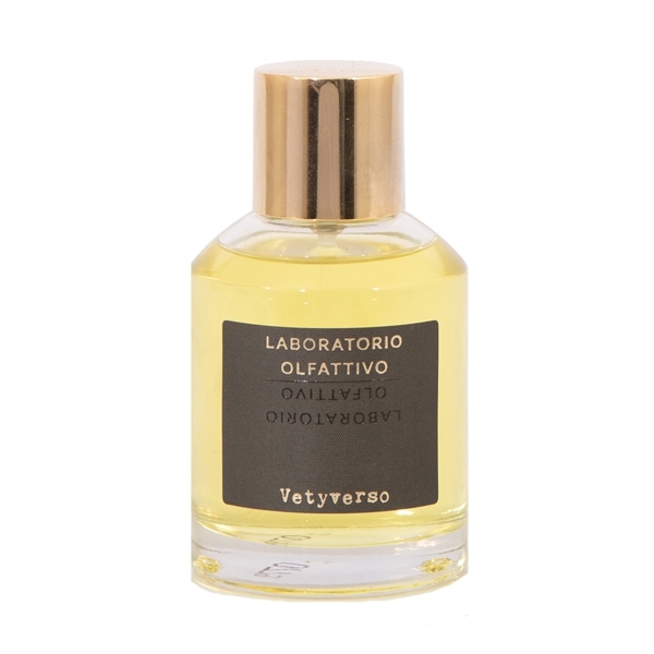 Vetyverso Laboratorio Olfattivo perfume