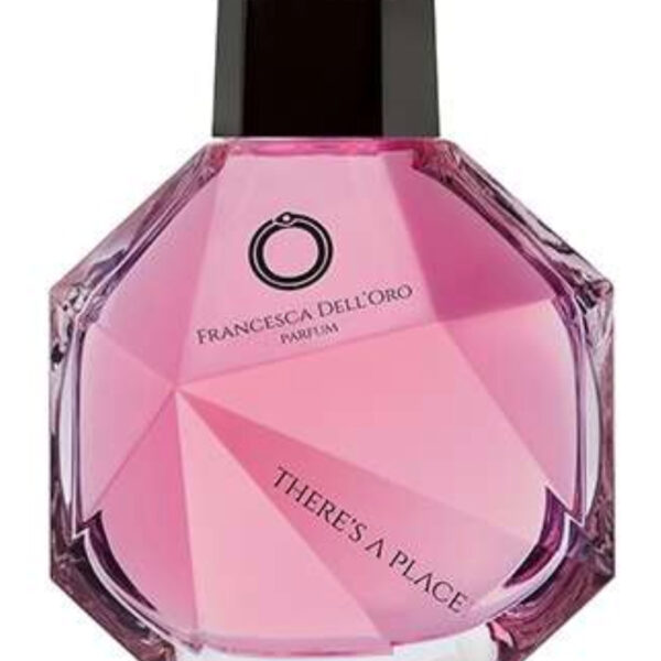 There's a Place Francesca dell'Oro Francesca Dell Oro perfume bottle