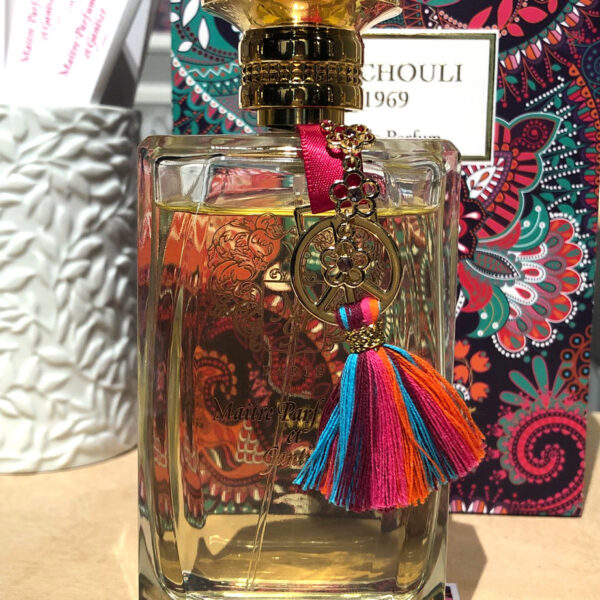 Patchouli 1969 Maitre Parfumeur et Gantier perfume