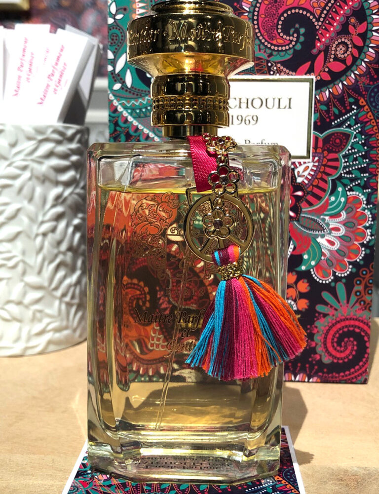 Patchouli 1969 Maitre Parfumeur et Gantier Perfume by Maitre Parfumeur Et Gantier for Unisex UAE