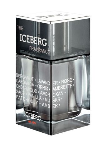 The Iceberg Fragrance for Men Iceberg perfume