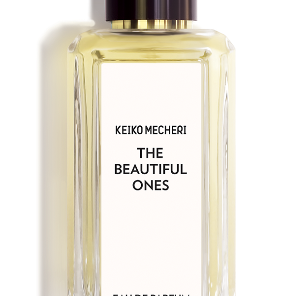 The Beautiful Ones Keiko Mecheri perfume