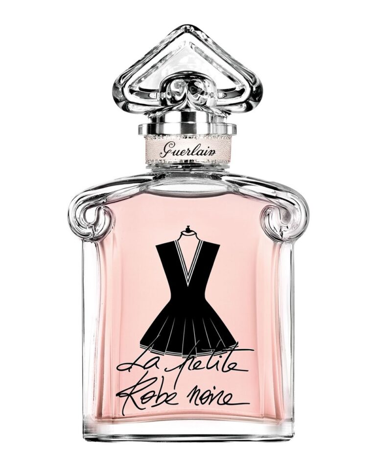 La Petite Robe Noire Plissée Guerlain Perfume by Guerlain for Women UAE