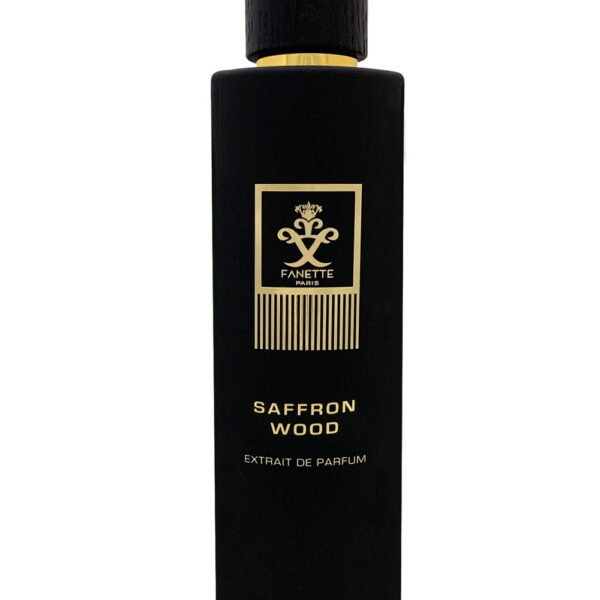 Saffron Wood Fanette perfume