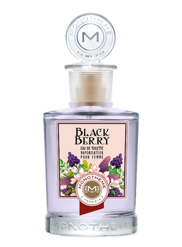 Blackberry Monotheme Venezia perfume