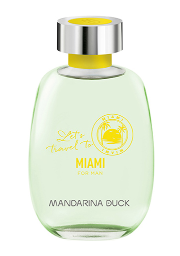 Let's Travel To Miami For Men Mandarina Duck perfume