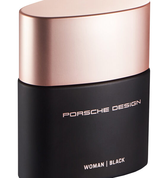Porsche Design Woman Black Porsche Design perfume