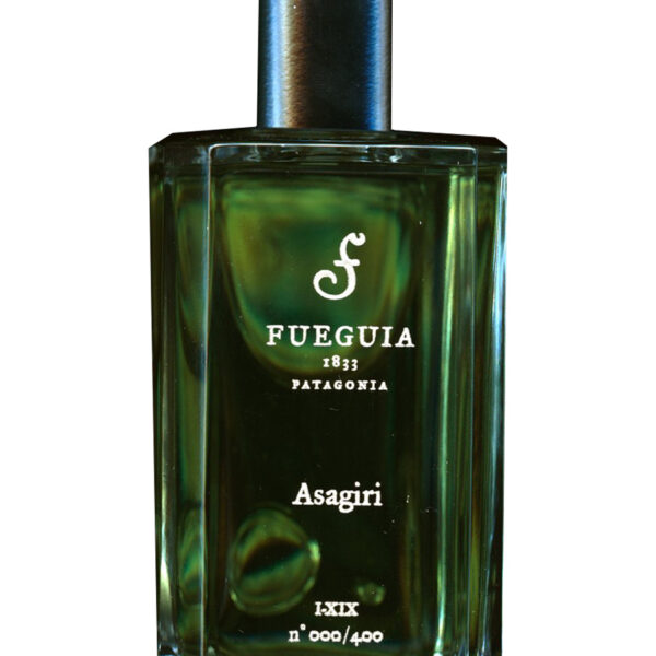 Asagiri Fueguia 1833 perfume