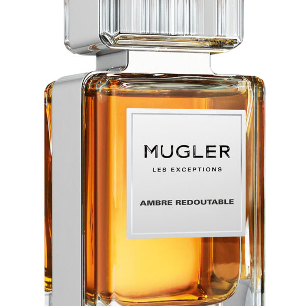 Ambre Redoutable Mugler perfume