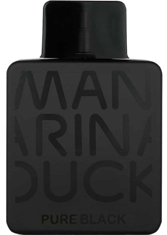 Pure Black Mandarina Duck Perfume by Mandarina Duck for Men UAE