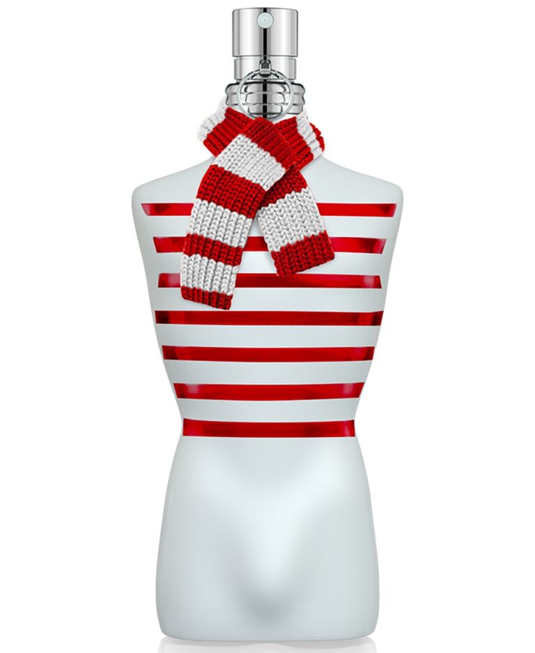 Le Male Collector's Snow Globe Jean Paul Gaultier Perfume by Jean Paul Gaultier for Men UAE