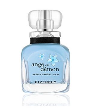 Harvest 2008: Ange ou Demon Jasmin Sambac Givenchy perfume