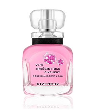 Harvest 2008: Very Irresistible Rosa Damascena Givenchy perfume