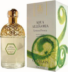 Aqua Allegoria Lemon Fresca Guerlain perfume