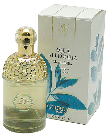 Aqua Allegoria Mentafollia Guerlain perfume