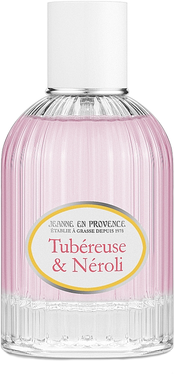 Tubéreuse & Néroli Jeanne en Provence Perfume by Jeanne En Provence for Women UAE