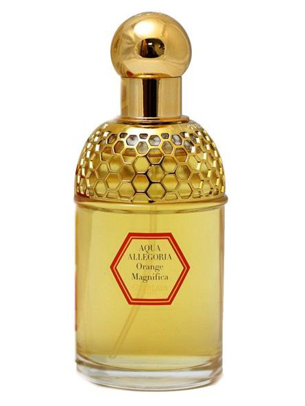 Aqua Allegoria Orange Magnifica Guerlain perfume
