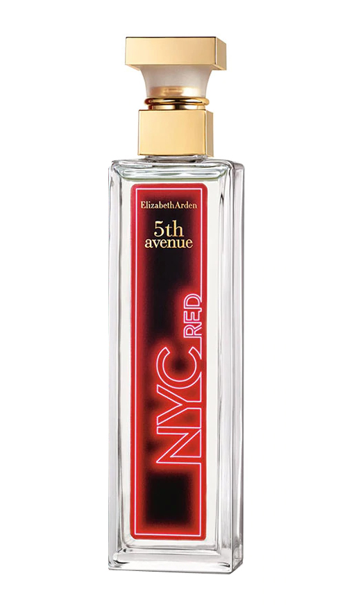 5th Avenue NYC Red Elizabeth Arden Perfume by Elizabeth Arden for Women UAE