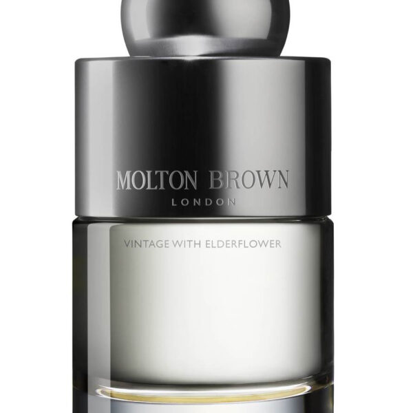 Vintage With Elderflower Molton Brown perfume