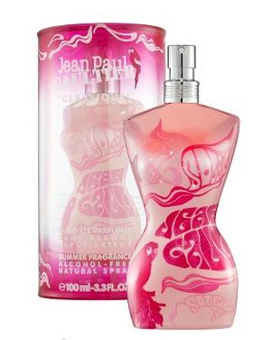 Classique Summer Fragrance 2009 Jean Paul Gaultier perfume