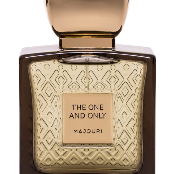 The One And Only Majouri perfume bottle