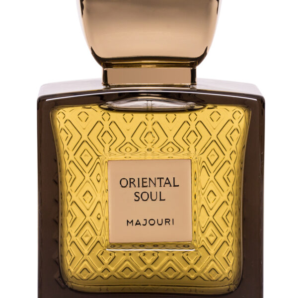 Oriental Soul Majouri perfume bottle