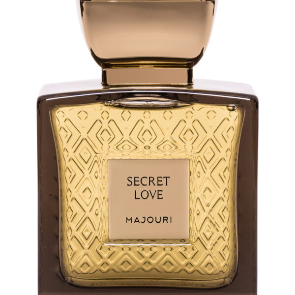 Secret Love Majouri perfume bottle