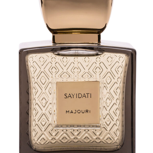 Sayidati Majouri perfume bottle