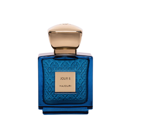 Jour 8 Majouri perfume