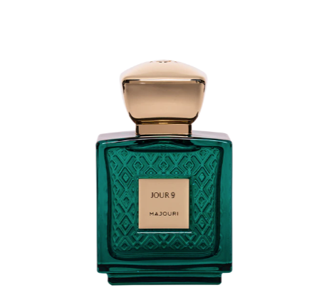 Jour 9 Majouri perfume