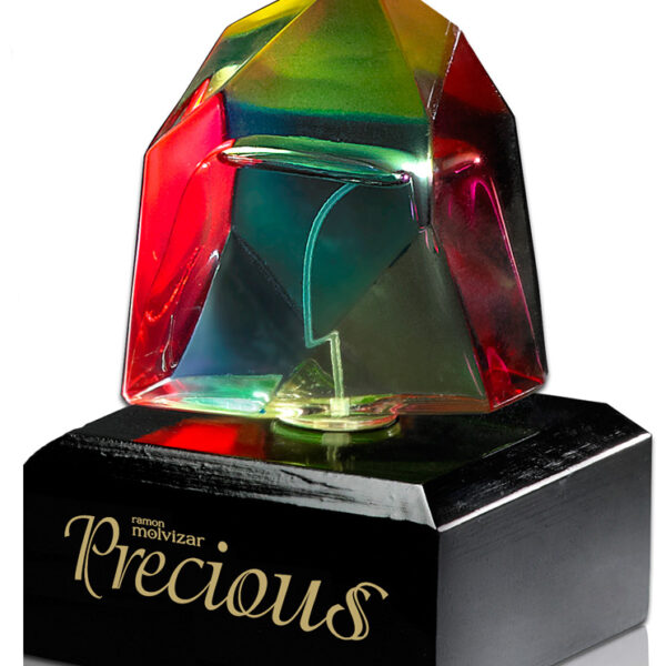 Precious Ramon Molvizar perfume bottle