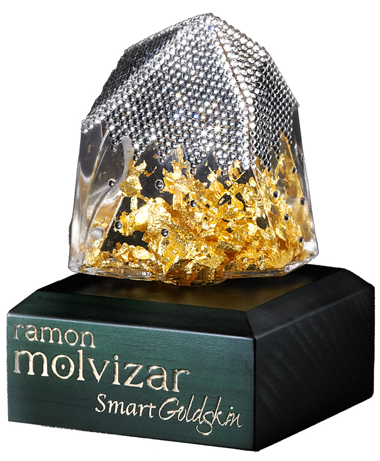 Smart Goldskin Ramon Molvizar Perfume by Ramon Molvizar for Unisex UAE