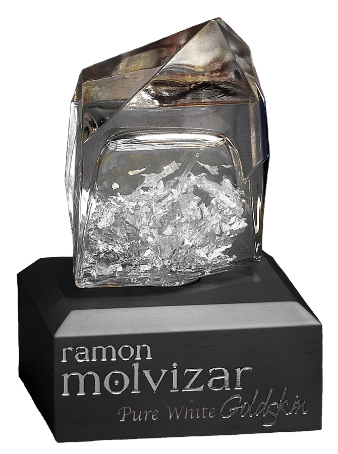 Pure White Goldskin Ramon Molvizar Perfume by Ramon Molvizar for Unisex UAE