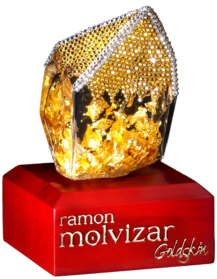 Goldskin Ramon Molvizar Perfume by Ramon Molvizar for Women UAE