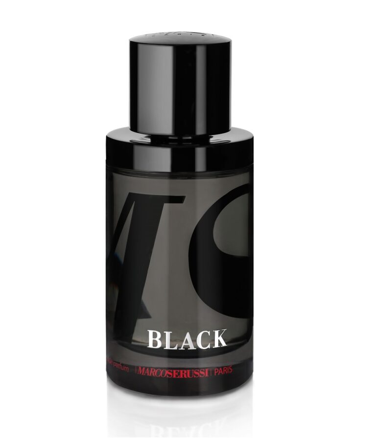 MS Black Parfums Marco Serussi Perfume by Parfums Marco Serussi for Men UAE