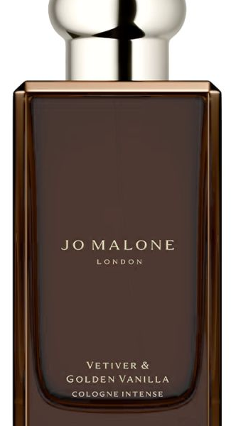 Vetiver & Golden Vanilla Jo Malone London perfume bottle