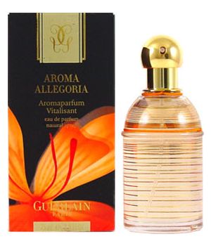 Aroma Allegoria Aromaparfum Vitalising Guerlain perfume